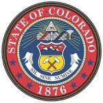 State of CO - Seal